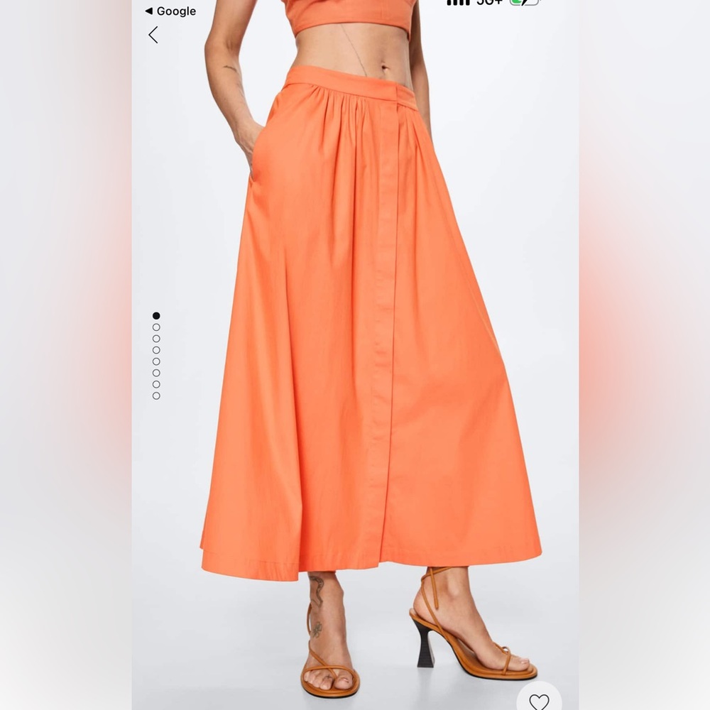 Mango two piece set - Picture 4 of 5